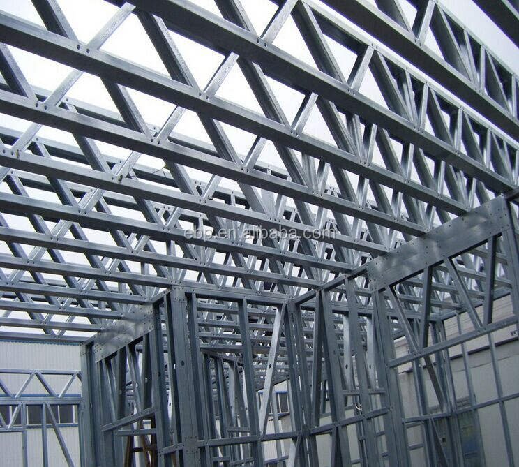 Poutrelle LGS open web LGSTEK